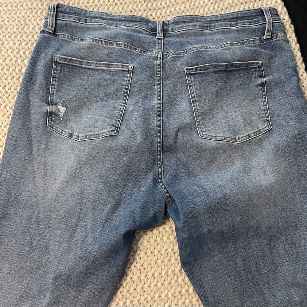 Pistola denim jeans